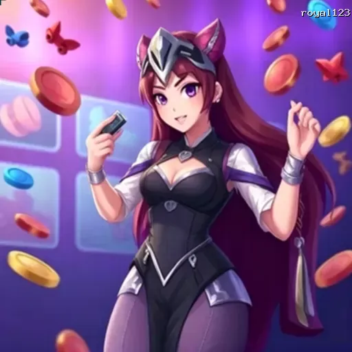 Menjelajahi Fitur Unggulan Situs Game royal123